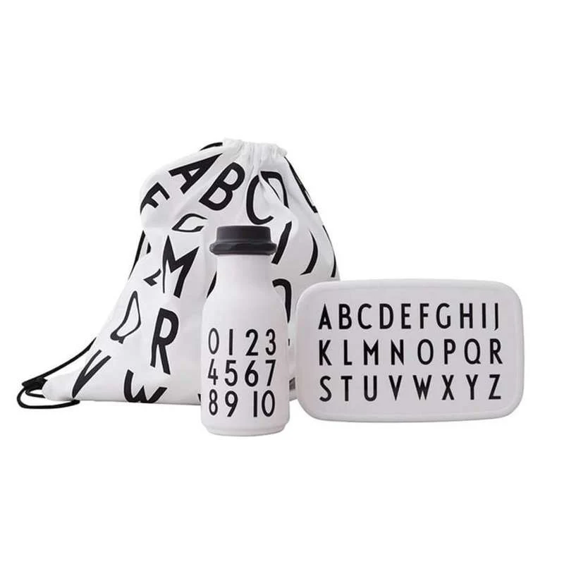 Design Letters School Start Set