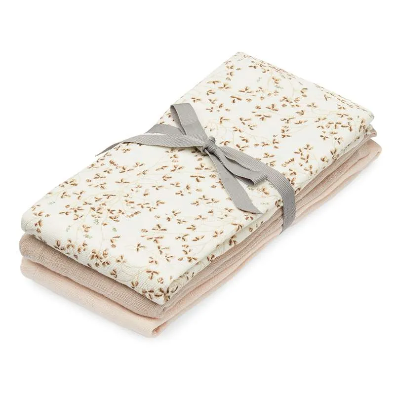 Cam Cam Copenhagen Cloth diaper - 3-pack - GOTS - Mix Lierre/Almond/Hazel
