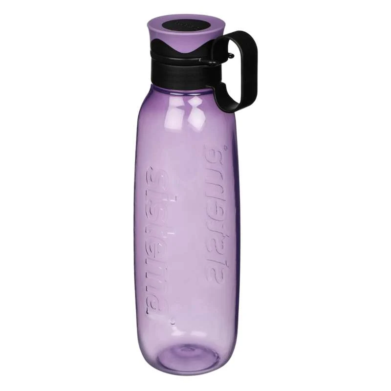 Sistema Water bottle - Tritan Traverse Bottle - 850ml - Misty Purple