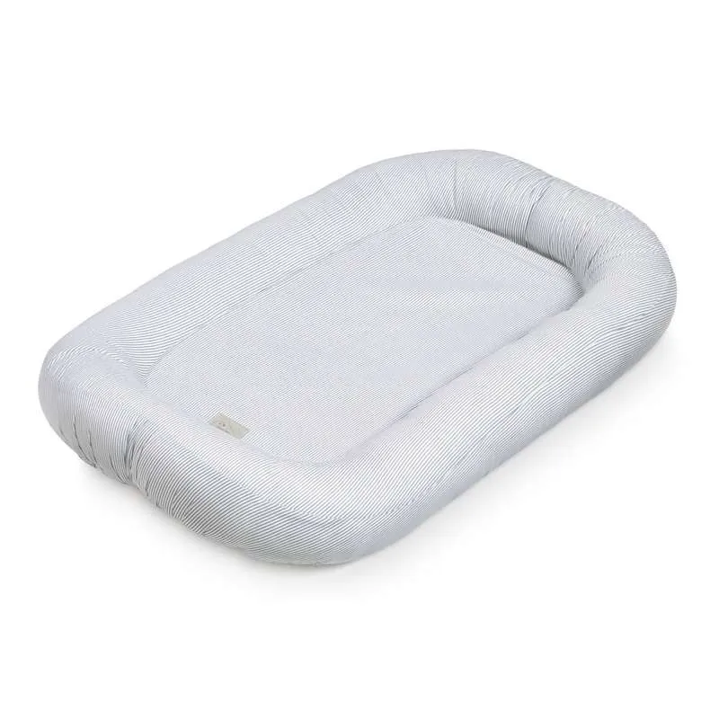 Cam Cam Copenhagen Baby nest - OCS - Classic Stripes Blue