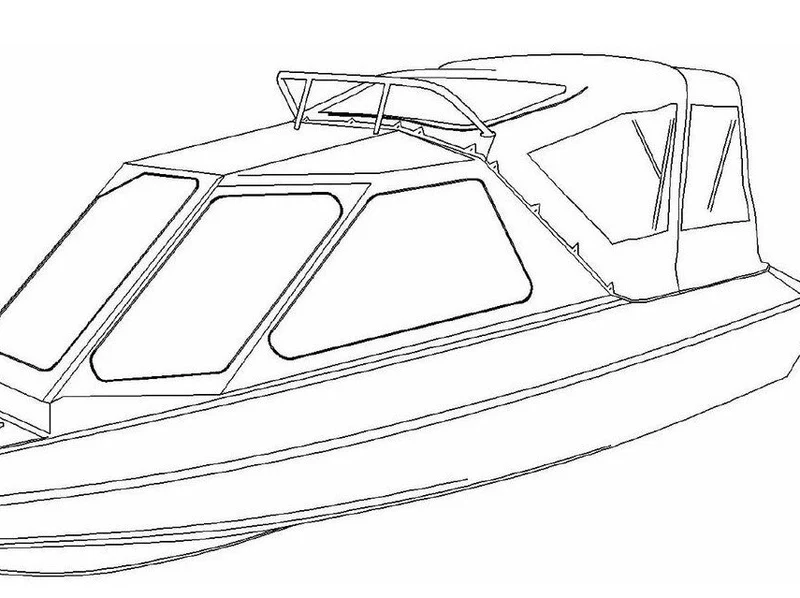 HARDTOP KAPELL BUSTER L 2004-09 PROFESSIONAL