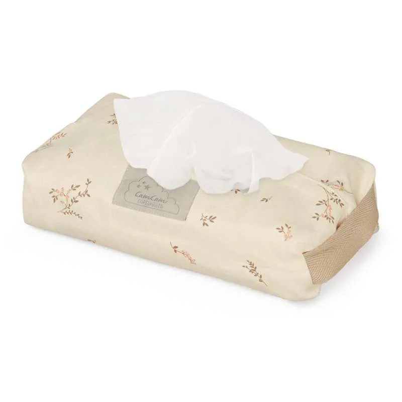 Cam Cam Copenhagen Case for Wet Wipes - GOTS - Ashley