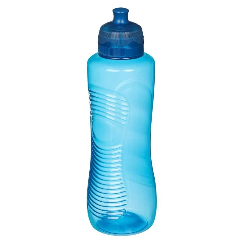 Sistema Water Bottle - Gripper - 800ml - Ocean Blue