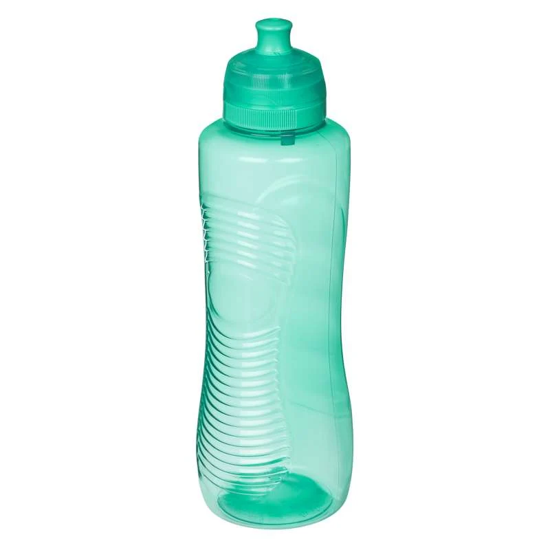 Sistema Water Bottle - Gripper - 800ml - Minty Teal