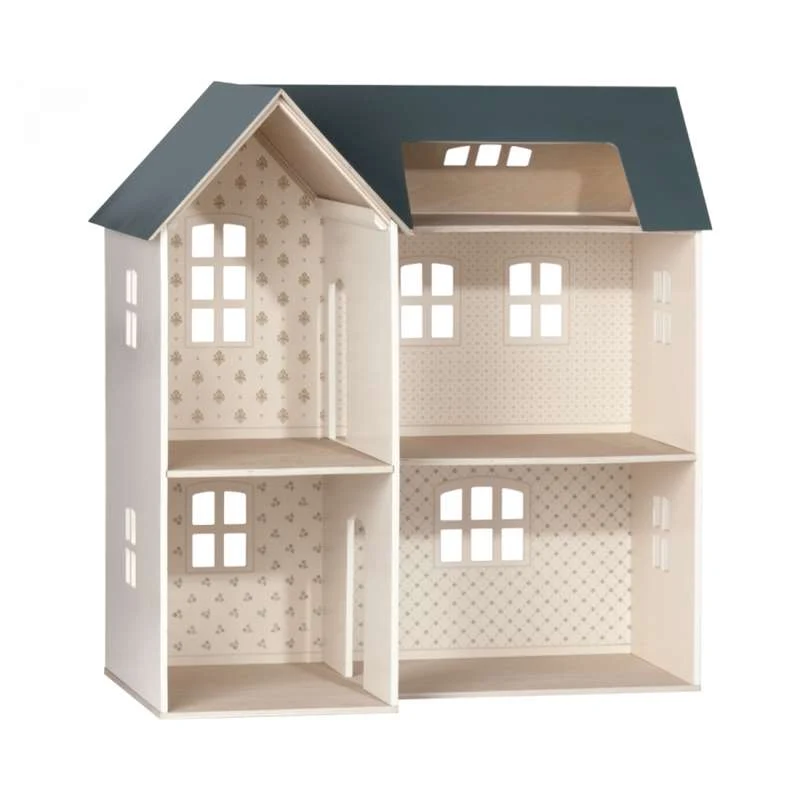 Maileg House of Miniature - Dollhouse - Mouse and Miniature