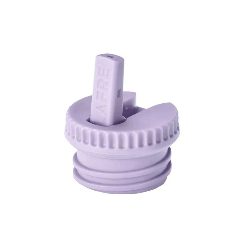 Blafre Spout for Drinking Bottle in Steel - Purple