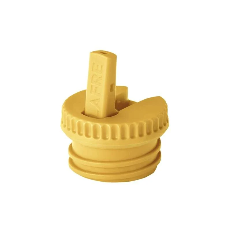 Blafre Spout for Drinking Bottle in Steel - Yellow
