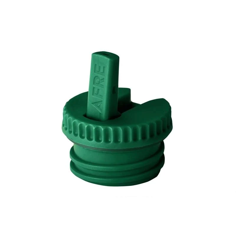 Blafre Spout for Drinking Bottle in Steel - Green