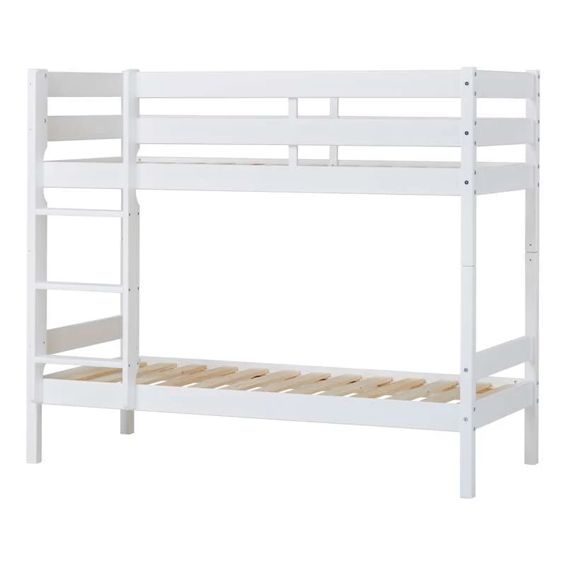 Hoppekids ECO Comfort - Bunk bed - Multiple Sizes - White