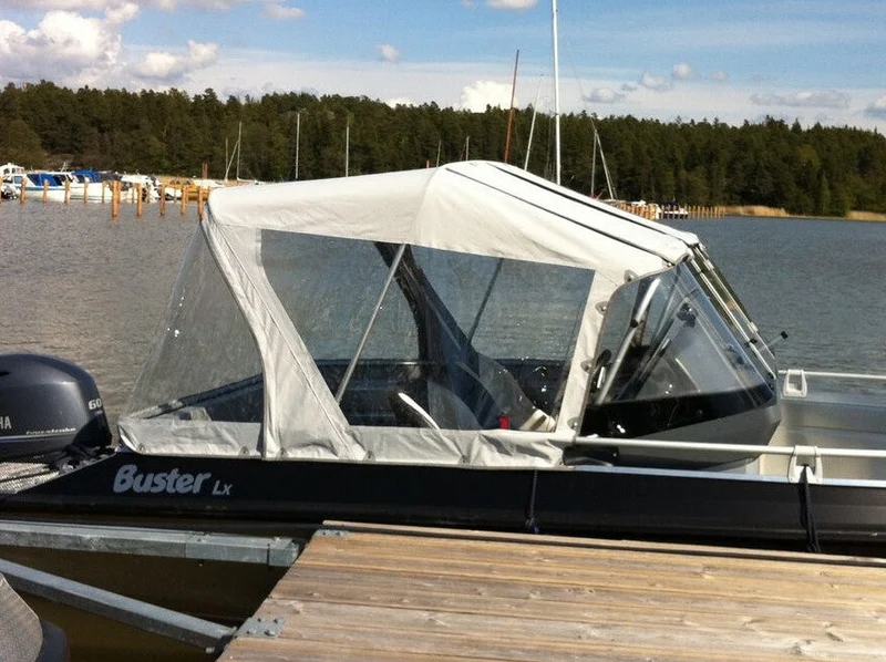 AKTERKAPELL BUSTER LX 2016-20