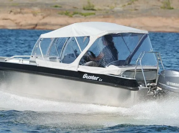 AKTERKAPELL BUSTER LX 2011-15 (Utan kapellgarage)