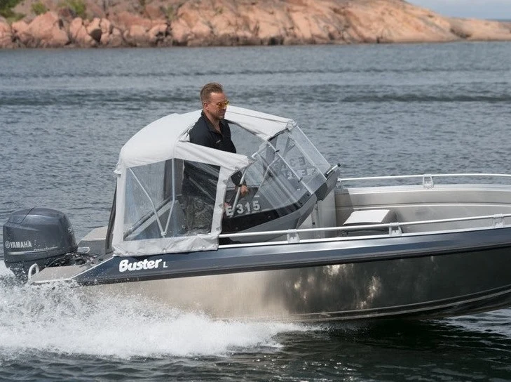 AKTERKAPELL BUSTER L2 2016-20