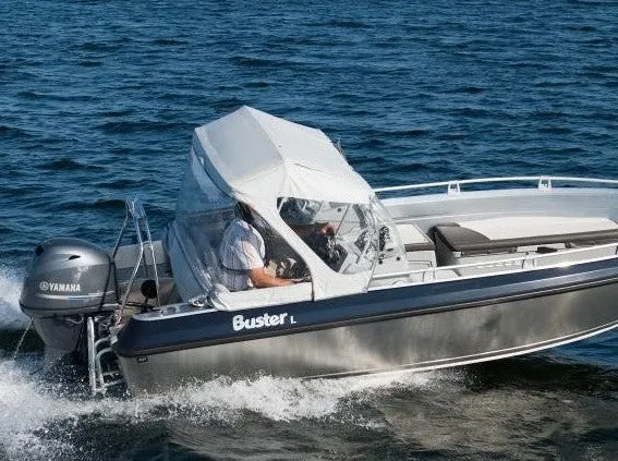 AKTERKAPELL BUSTER L2 2013-15 (Med kapellgarage)