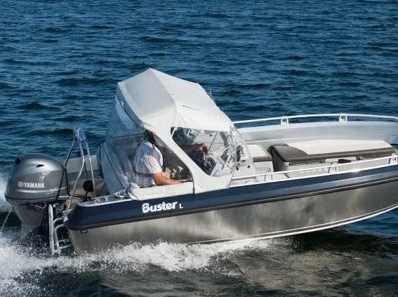 AKTERKAPELL BUSTER L2 2010-15 (Utan kapellgarage)