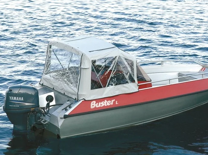 AKTERKAPELL BUSTER L 1997-2004 2-PULP.