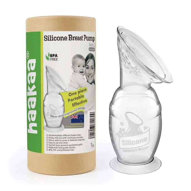 Haakaa Breast pump - 150ml.
