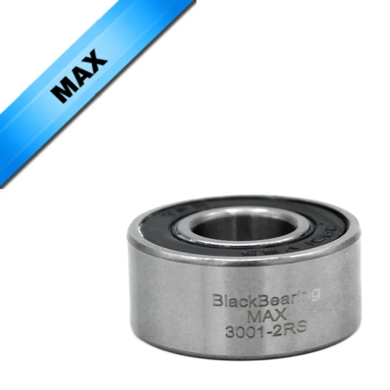 BLACK BEARING Max Lager 12x28x12mm