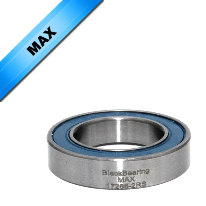 BLACK BEARING Max Lager 17x28x6 mm