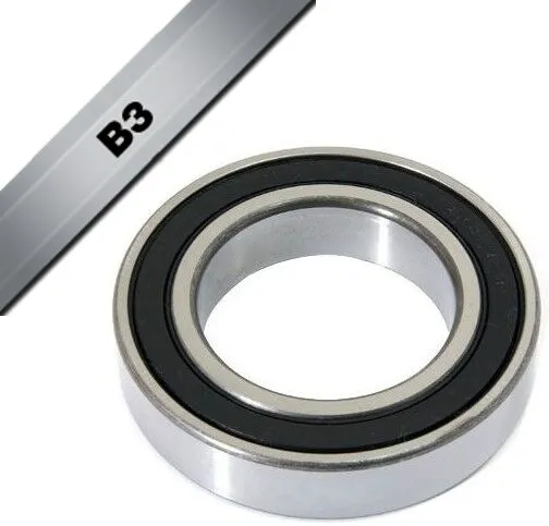 BLACK BEARING B3 Kullager 12,7x28,58x7,94 mm