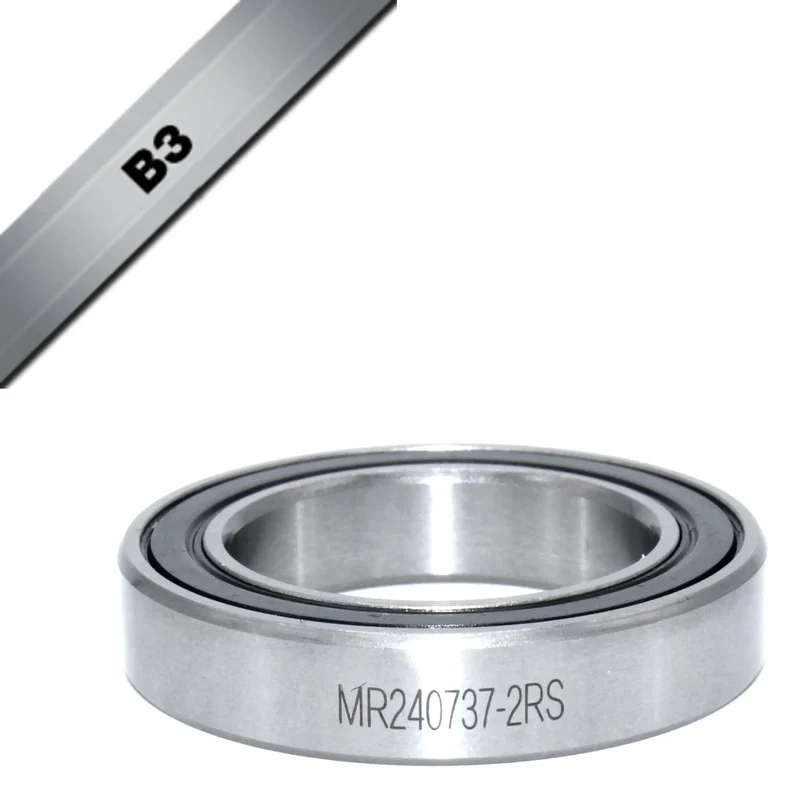 BLACK BEARING B3 Kullager 24,07x37x7 mm