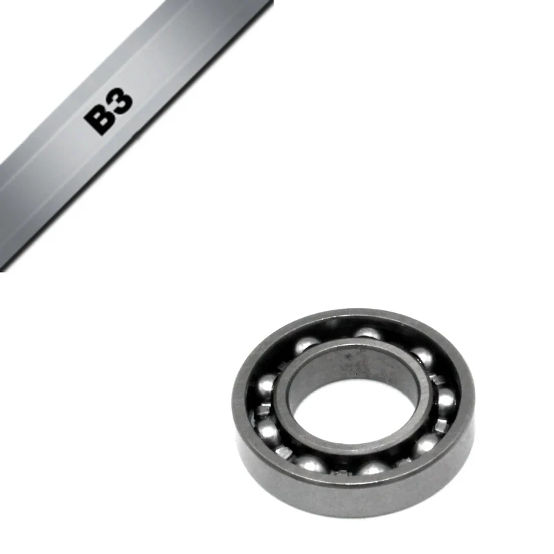 BLACK BEARING B3 9X17X5MM Kullager
