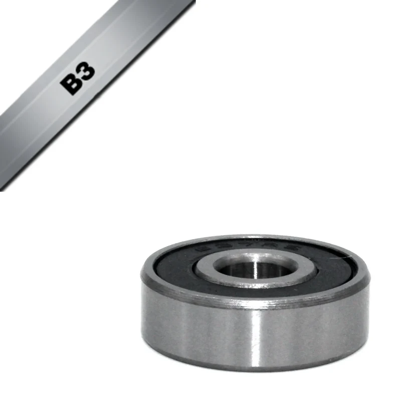 BLACK BEARING B3 Kullager 7x22x7mm