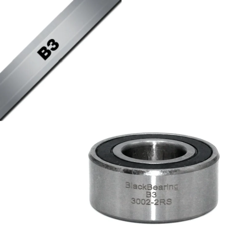 BLACK BEARING B3 Rullager 15x32x13 mm