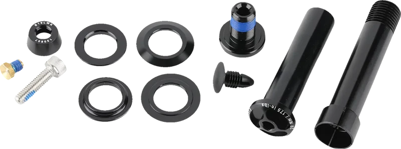 Intense Tazer MX Suspension Link Hardware Kit Övrigt