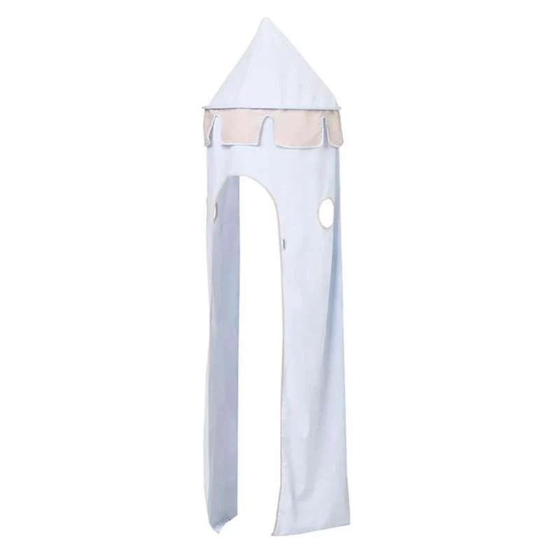 Hoppekids Tower to Mid sleeper bed - FAIRYTALE KNIGHT