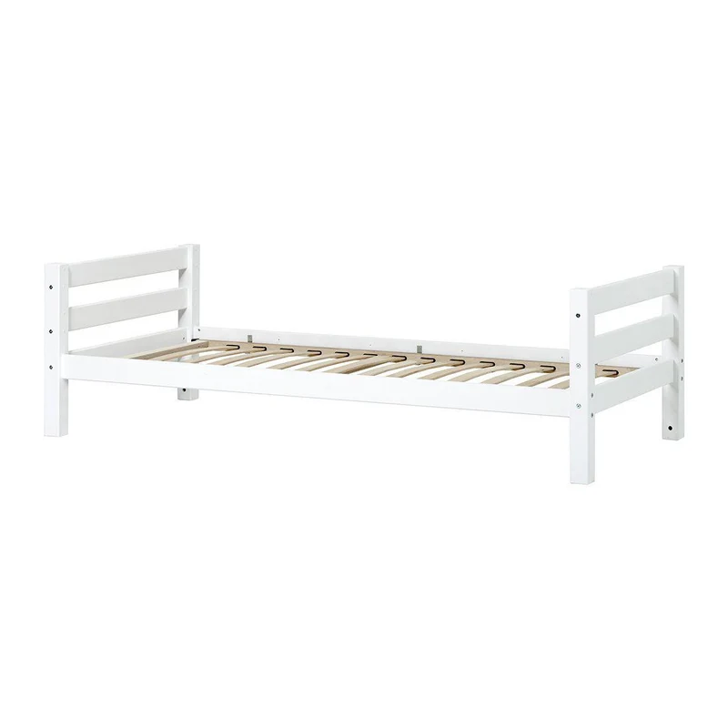 Hoppekids PREMIUM Toddler bed - 90x200cm - White