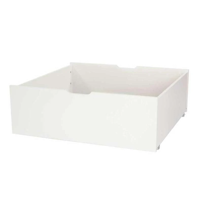Hoppekids DELUXE - Drawer on Wheels - White