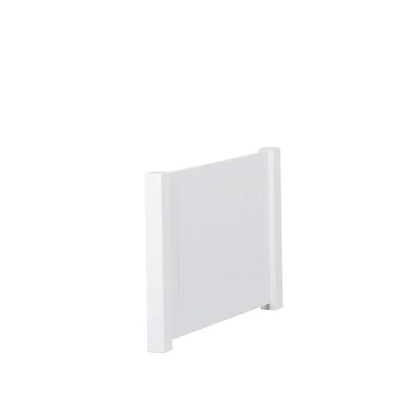 Hoppekids NOAH DELUXE - Headboard - Medium - White