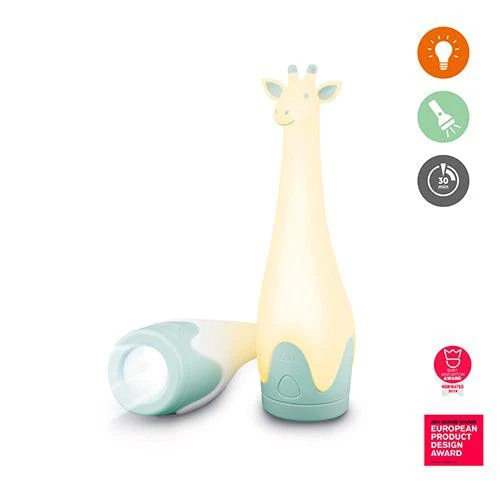 Zazu Night lamp Gina Blue
