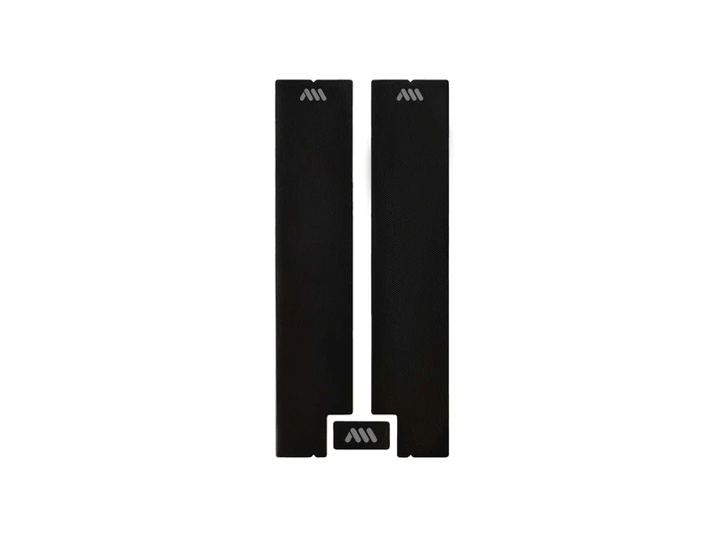 ALL MOUNTAIN STYLE Fork Guard svart/silver