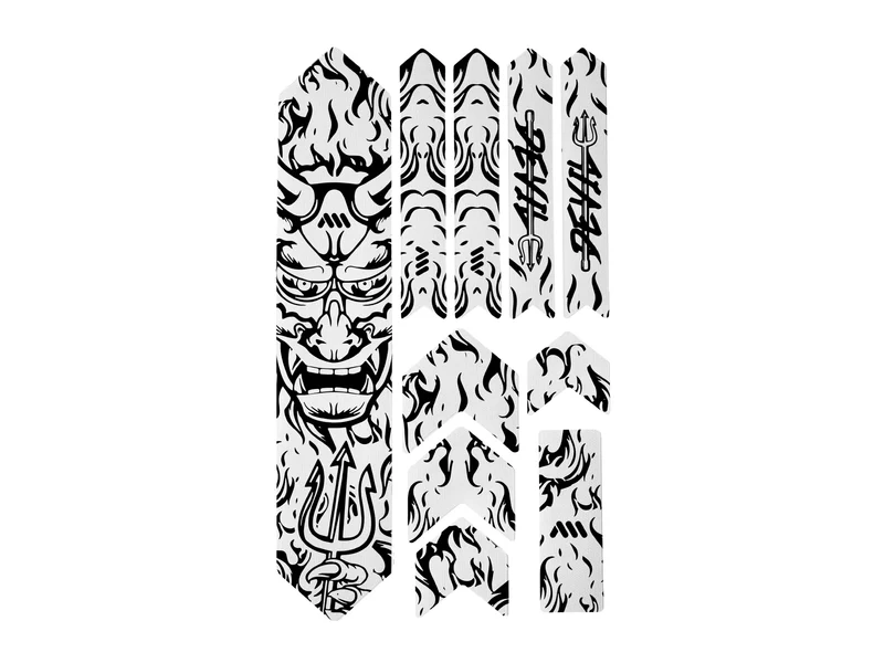 ALL MOUNTAIN STYLE Frame Guard Extra Protection Devil