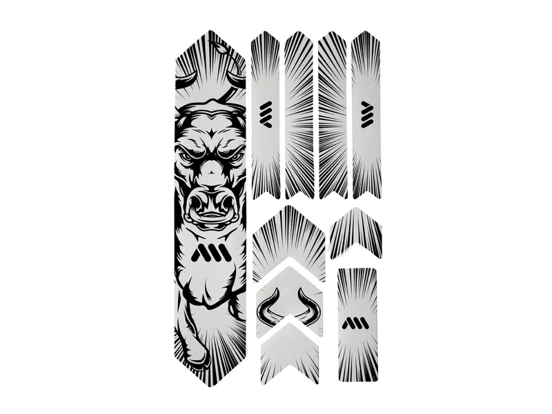 ALL MOUNTAIN STYLE Frame Guard Extra Protection Bull