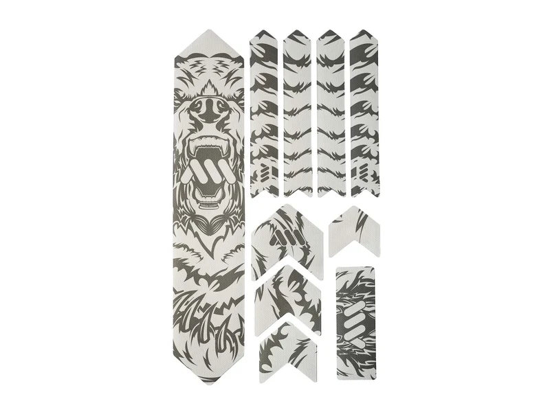 ALL MOUNTAIN STYLE Frame Guard Extra Protection Bear