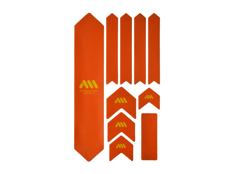ALL MOUNTAIN STYLE Frame Guard Extra Protection