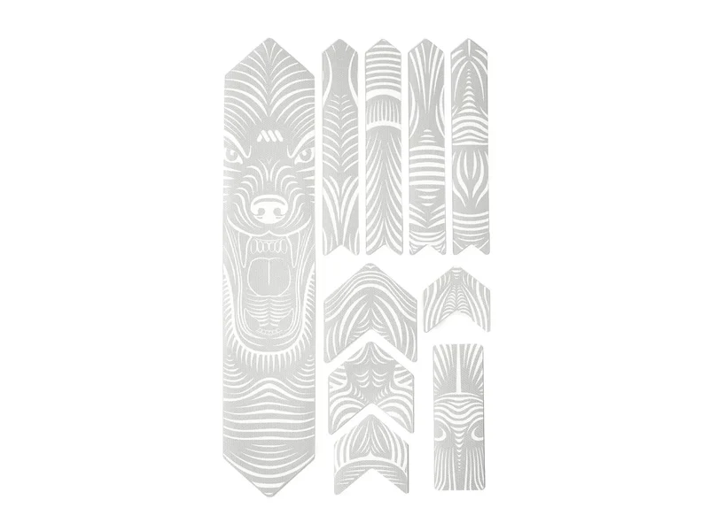 ALL MOUNTAIN STYLE Frame Guard Extra Protection Wolf