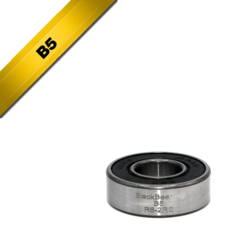 BLACK BEARING B5 Kullager 9,53x22,23x7,14 mm