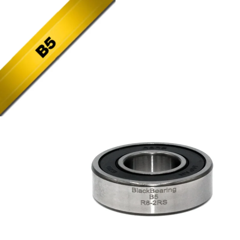 BLACK BEARING B5 Lager 12,7x28,58x7,94 mm