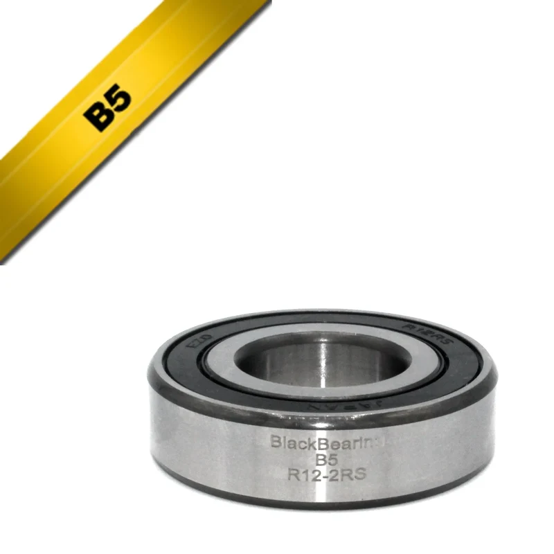 BLACK BEARING B5 Kullager 19,05x41,28x11,11 mm