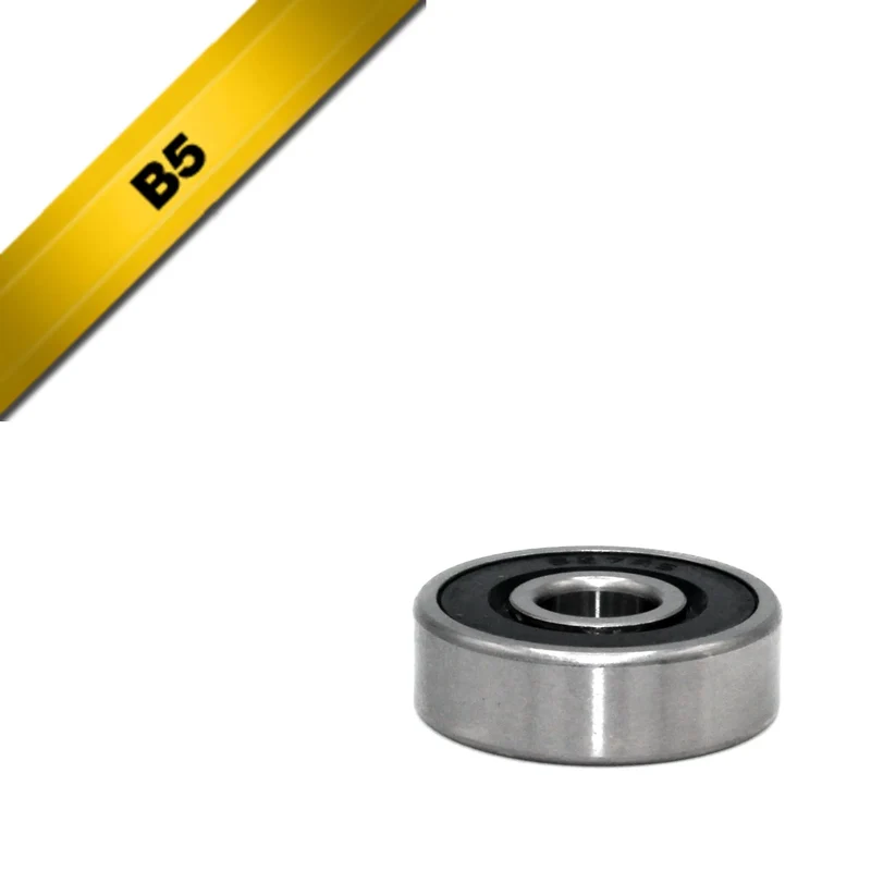 BLACK BEARING B5 Kullager 7x22x7 mm