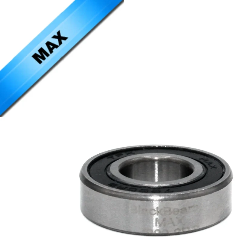 BLACK BEARING Max Lager 10x22x6mm