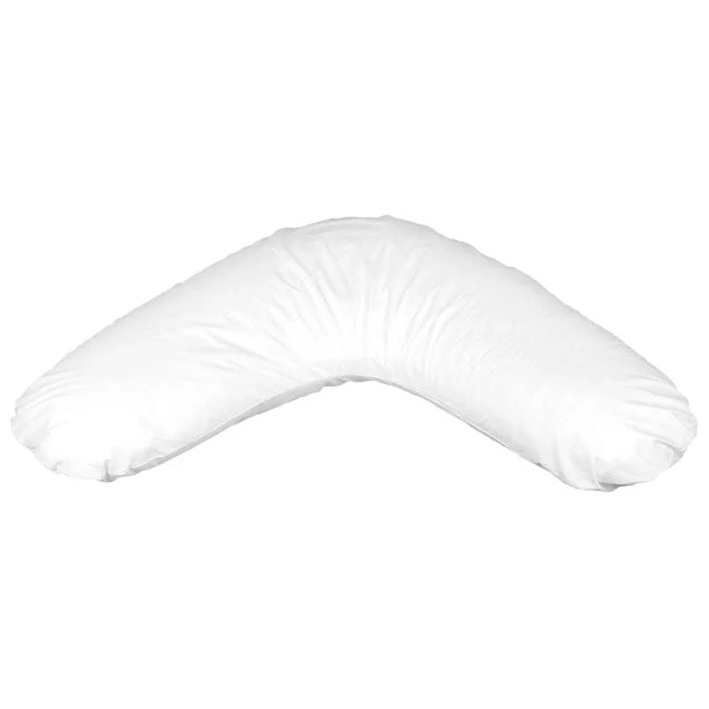 Fossflakes Nursing Pillow 114x70 cm - Superior Nursing Pillow (Cam Cam)