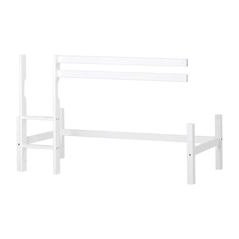 Hoppekids ECO Dream - Half-high Module - Multiple Sizes - White