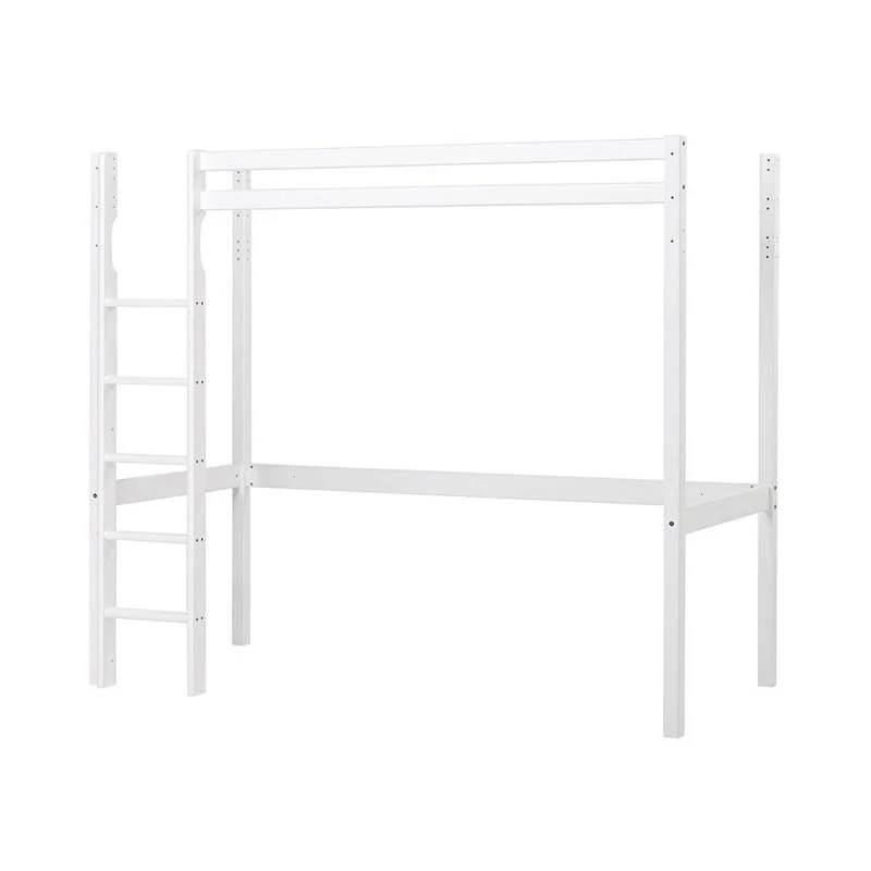 Hoppekids ECO Dream - Module for Loft bed 90x200 cm. - White