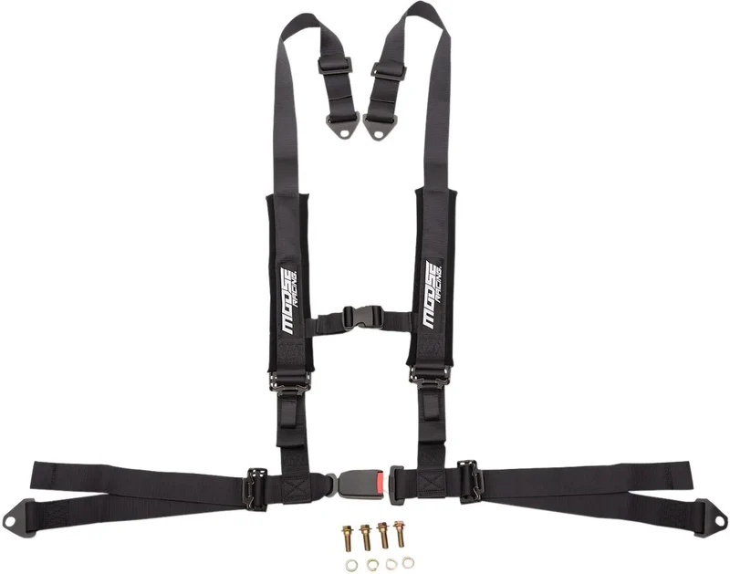 Moose Offroad Four Wheel Seat Harness Övrigt