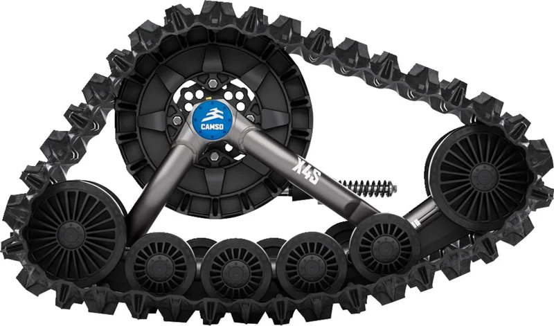 CAMSO - ATV UTV X4S Track System Undercarriage Kit