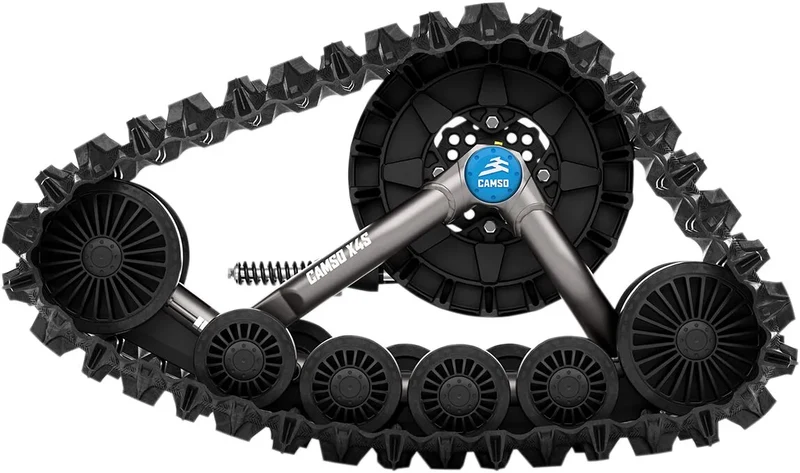 CAMSO - ATV Track System X4S 4-Track